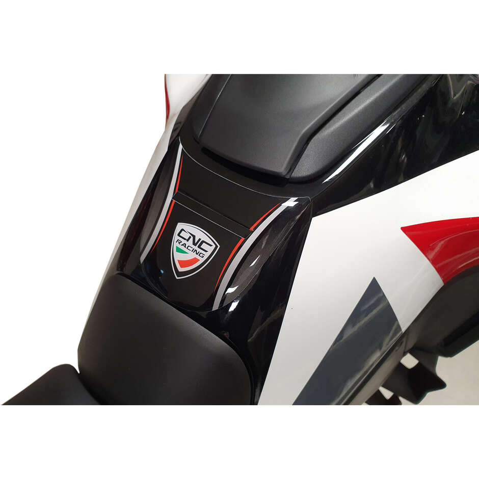 Adesivo per Auto -100% Benziner - 210x100 mm Nero