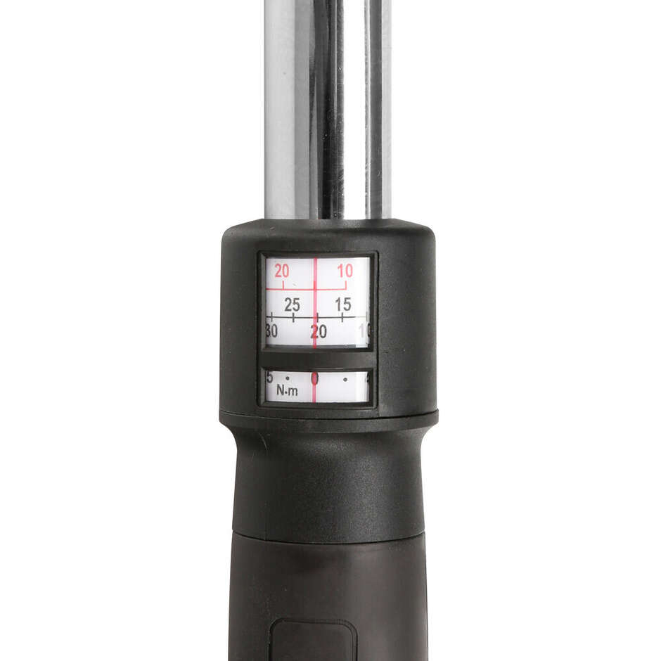 Adjustable Click Torque Wrench with Graduated Scale 10-110 Nm