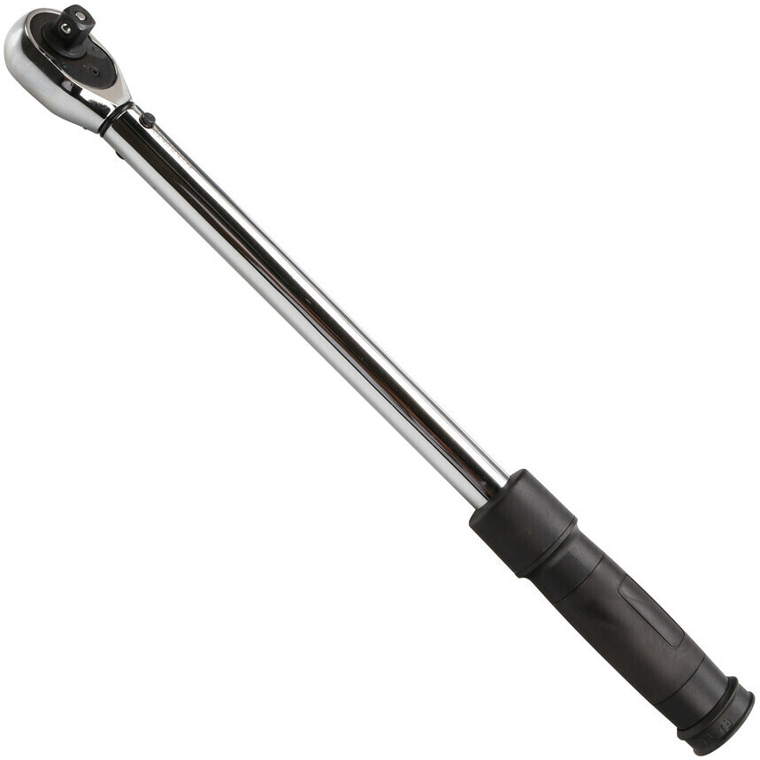 Adjustable Click Torque Wrench with Graduated Scale 10-110 Nm