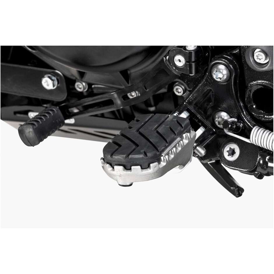 Adjustable Footrest Kit ION Sw-Motech FRS.07.011.10101/S BMW F 700 GS (12-18) F 800 GS (07-18)/Adv (16-18)