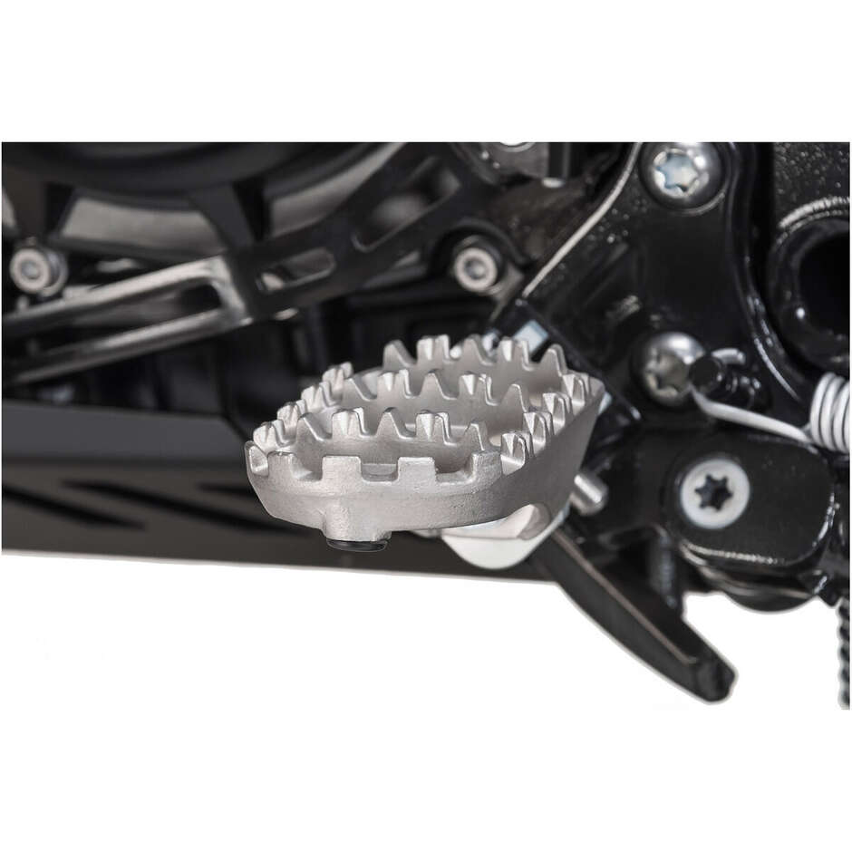 Adjustable Footrest Kit ION Sw-Motech FRS.07.011.10101/S BMW F 700 GS (12-18) F 800 GS (07-18)/Adv (16-18)