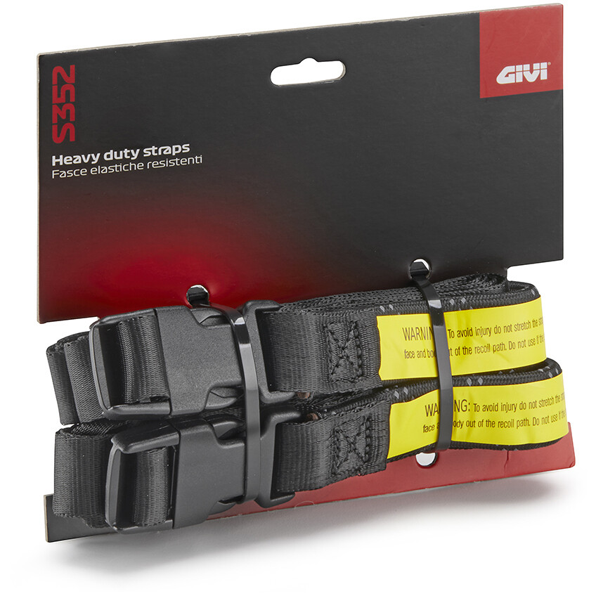 Adjustable Strap Kit 50-150 cm Width 25 mm Givi S352