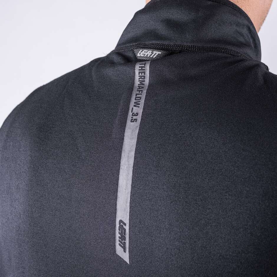 ADV 3.5 ThermaFlow Leatt Jacket Black/Grey