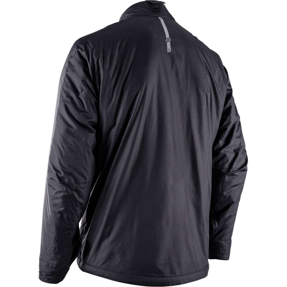 Veste de moto ADV DriTour 5.5 Leatt noire