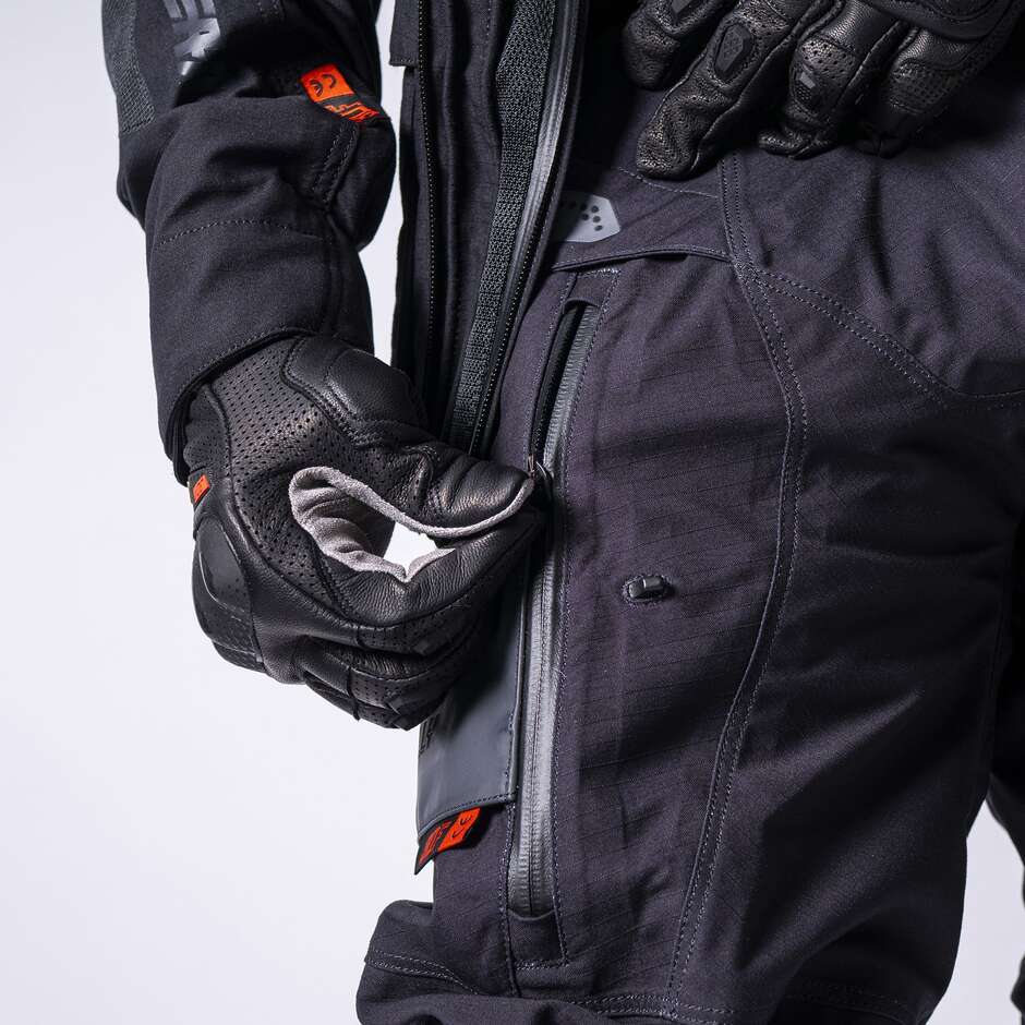 ADV Rally 7.5 HydraDri Pants Black/Grey