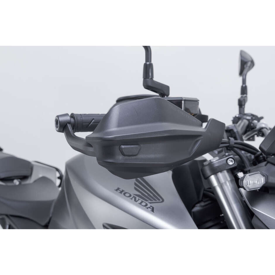 Adventure Handguard Kit Black Sw-Motech HDG.00.220.30800/B For 22 mm up to 1 inch