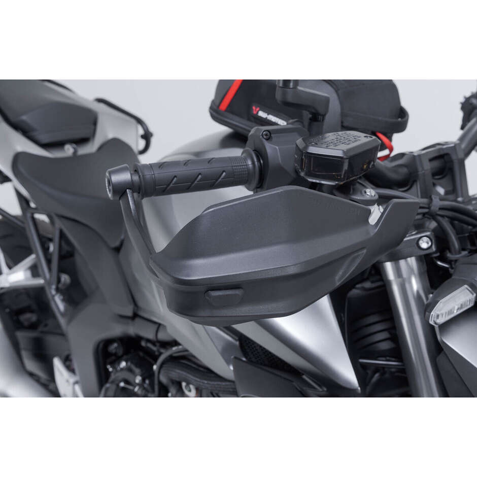 Adventure Handguard Kit Black Sw-Motech HDG.00.220.30800/B For 22 mm up to 1 inch