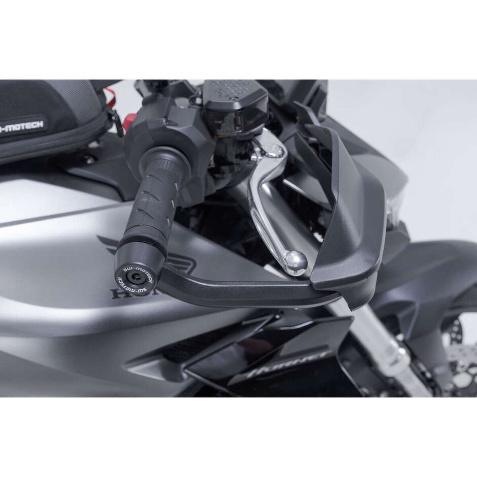 Adventure Handguard Kit Black Sw-Motech HDG.00.220.30800/B For 22 mm up to 1 inch