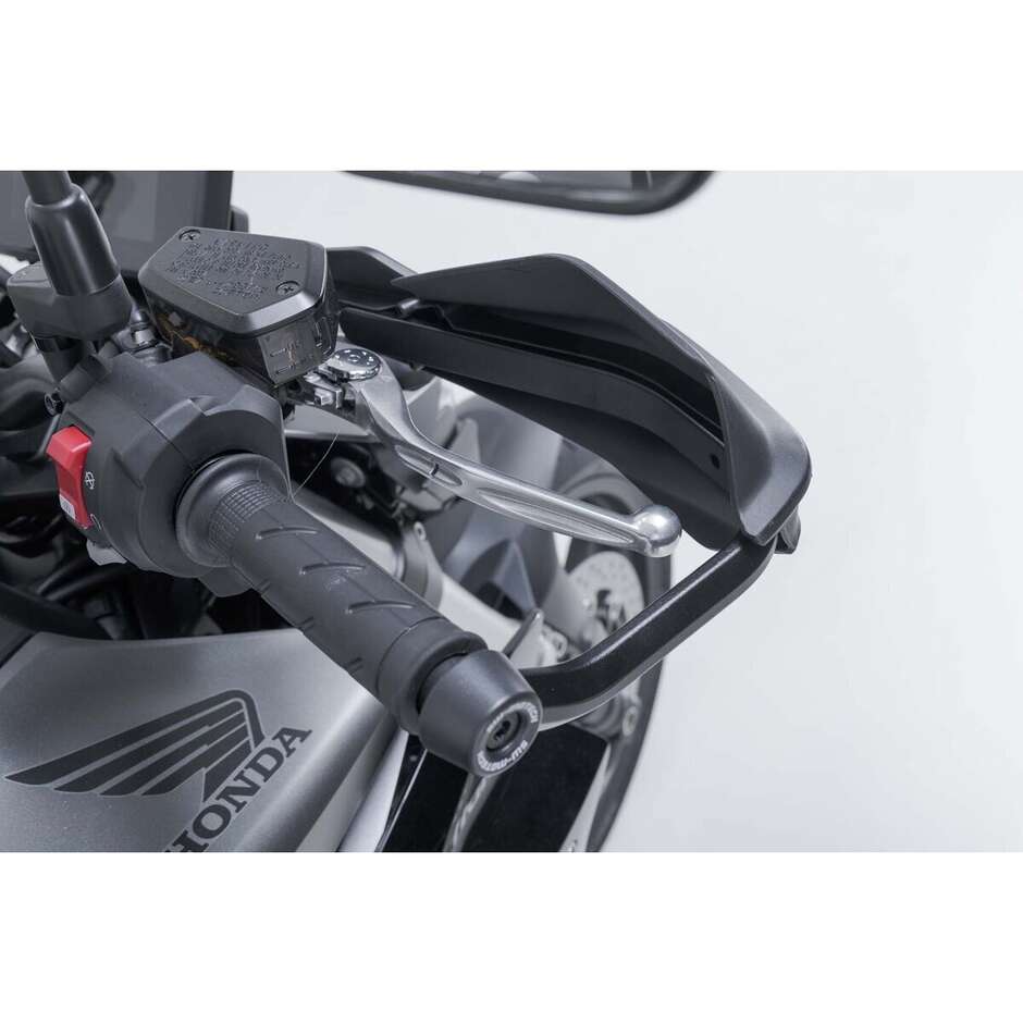 Adventure Handguard Kit Black Sw-Motech HDG.00.220.30800/B For 22 mm up to 1 inch