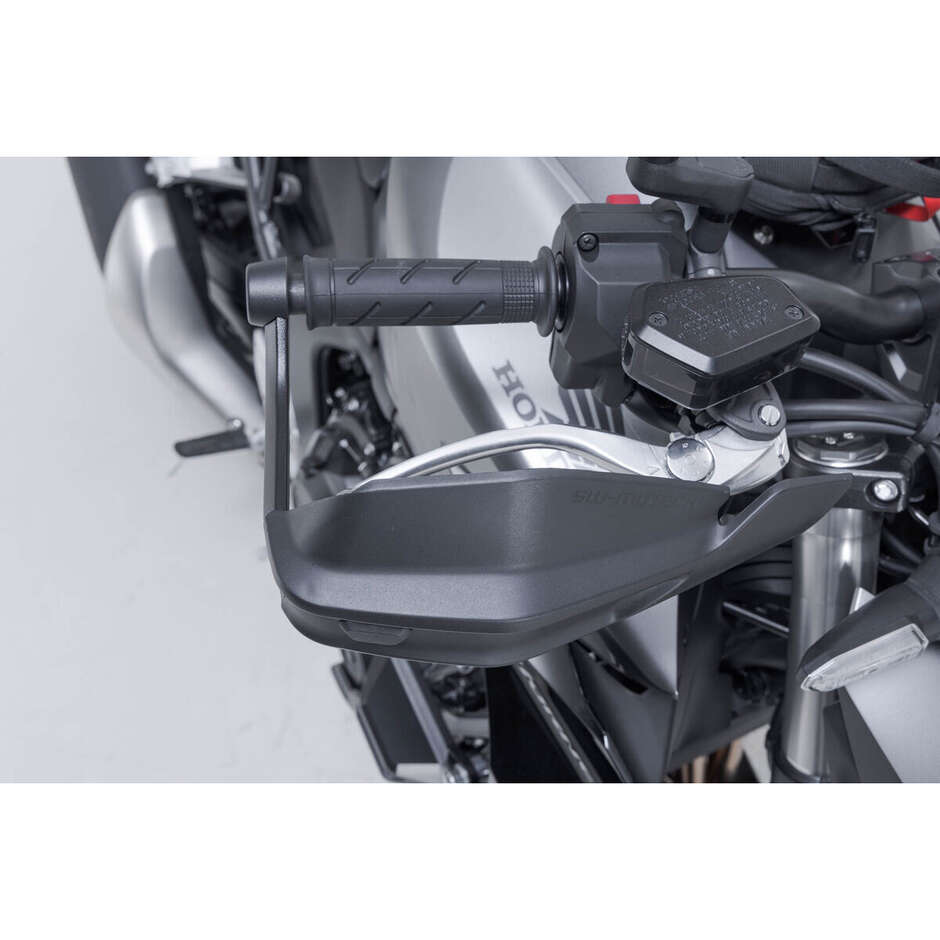 Adventure Handguard Kit Black Sw-Motech HDG.00.220.30800/B For 22 mm up to 1 inch