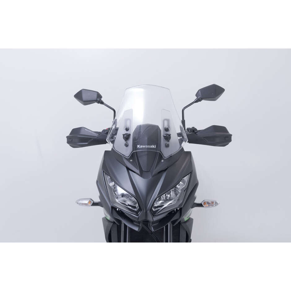 Adventure Handguard Kit Black Sw-Motech HDG.00.220.32800/B For Yamaha XTZ660, BMW R 1150 GS