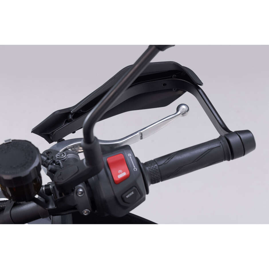 Adventure Handguard Kit Black Sw-Motech HDG.00.220.34000/B For Yamaha MT-09 (23-)