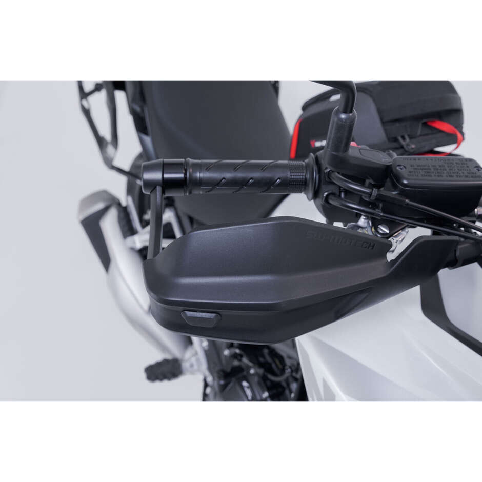 ADVENTURE Handguard Kit Sw-Motech HDG.00.220.30201/B for HONDA CB500 X (2018 >) / NX500 (2023 >)
