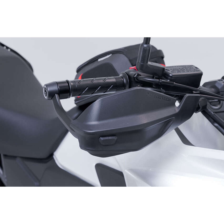 ADVENTURE Handguard Kit Sw-Motech HDG.00.220.30201/B for HONDA CB500 X (2018 >) / NX500 (2023 >)