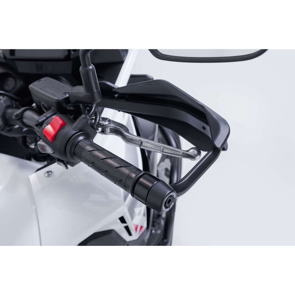 ADVENTURE Handguard Kit Sw-Motech HDG.00.220.30201/B for HONDA CB500 X (2018 >) / NX500 (2023 >)
