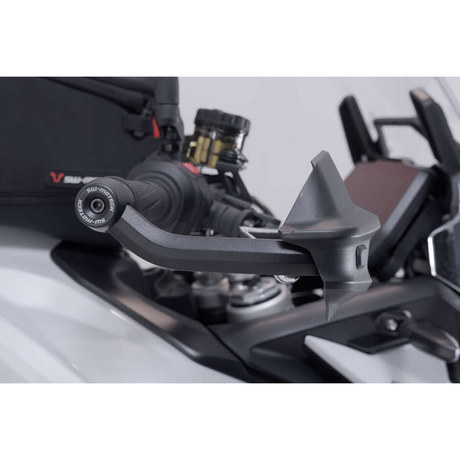 ADVENTURE Handguard Kit Sw-Motech HDG.00.220.31001/B for TIGER 900 / GT / RALLY / PRO - TIGER 850 SPORT