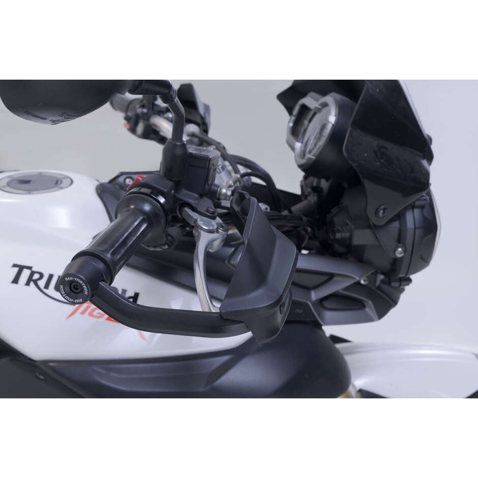 ADVENTURE Handguard Kit Sw-Motech HDG.00.220.32200/B for TIGER 800 / XC / XR - TIGER 1200 / XC / XR