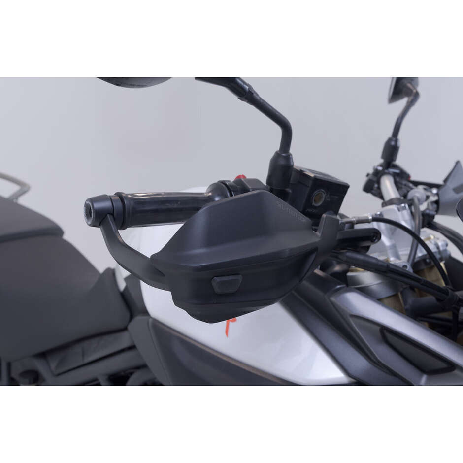 ADVENTURE Handguard Kit Sw-Motech HDG.00.220.32200/B for TIGER 800 / XC / XR - TIGER 1200 / XC / XR