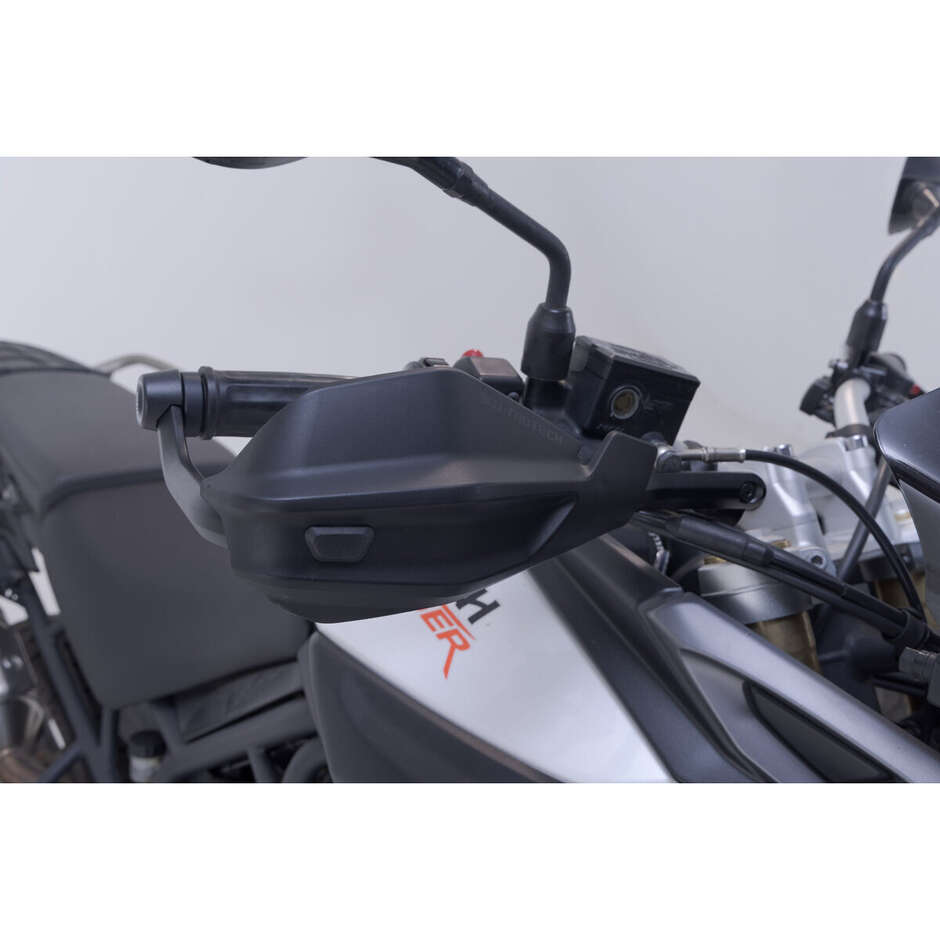 ADVENTURE Handguard Kit Sw-Motech HDG.00.220.32200/B for TIGER 800 / XC / XR - TIGER 1200 / XC / XR