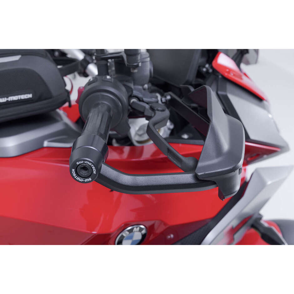 ADVENTURE Handprotektoren-Kit Sw-Motech HDG.00.220.31801/B für BMW R1200 GS/A - R1200 R/S - 1000 XR - F900 R/XR