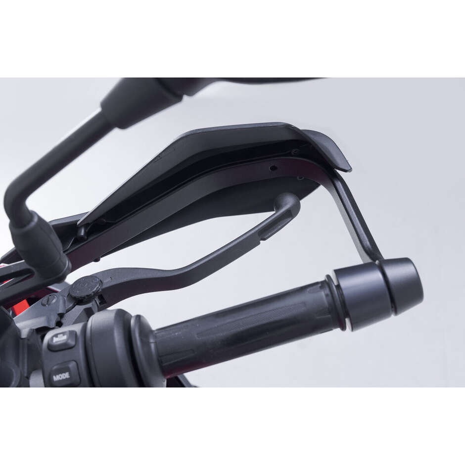 ADVENTURE Handprotektoren-Kit Sw-Motech HDG.00.220.31801/B für BMW R1200 GS/A - R1200 R/S - 1000 XR - F900 R/XR