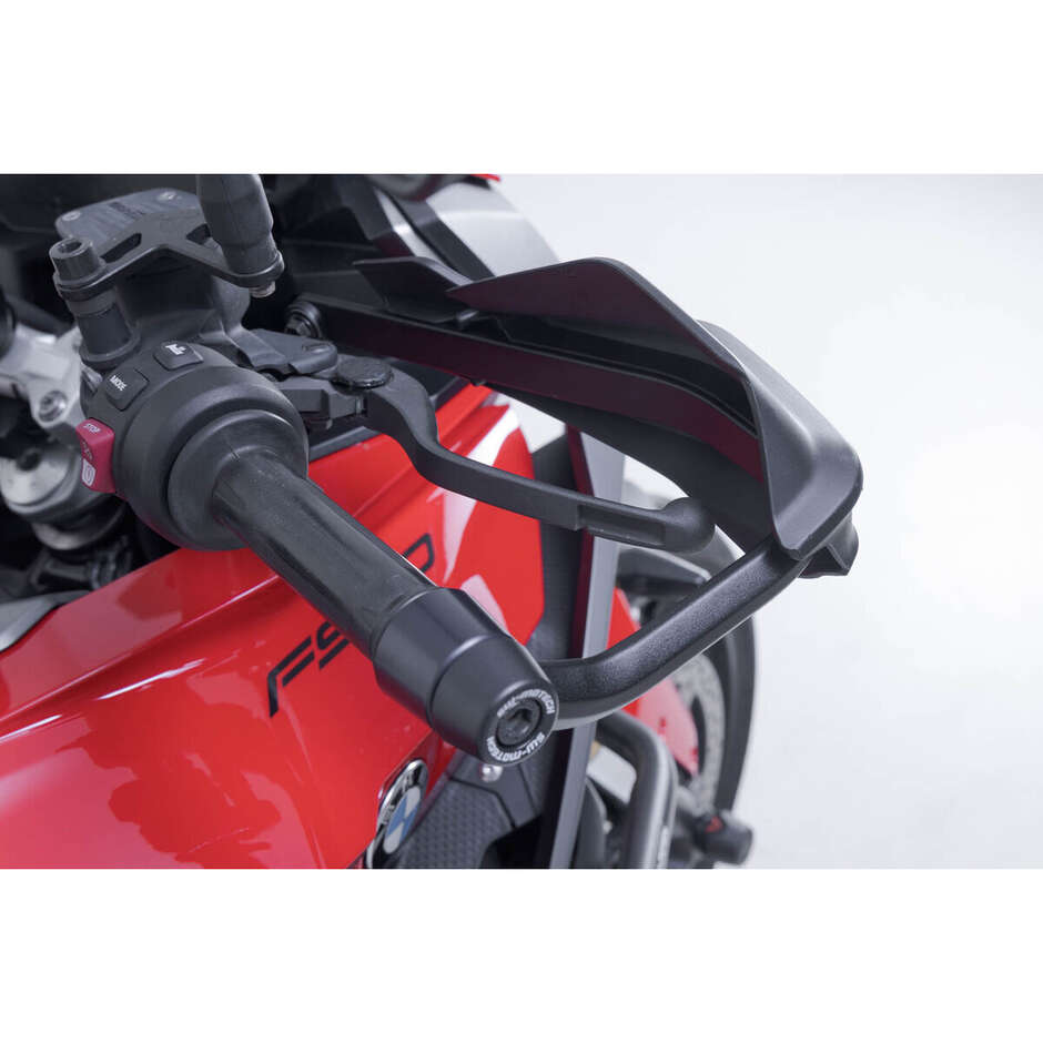 ADVENTURE Handprotektoren-Kit Sw-Motech HDG.00.220.31801/B für BMW R1200 GS/A - R1200 R/S - 1000 XR - F900 R/XR