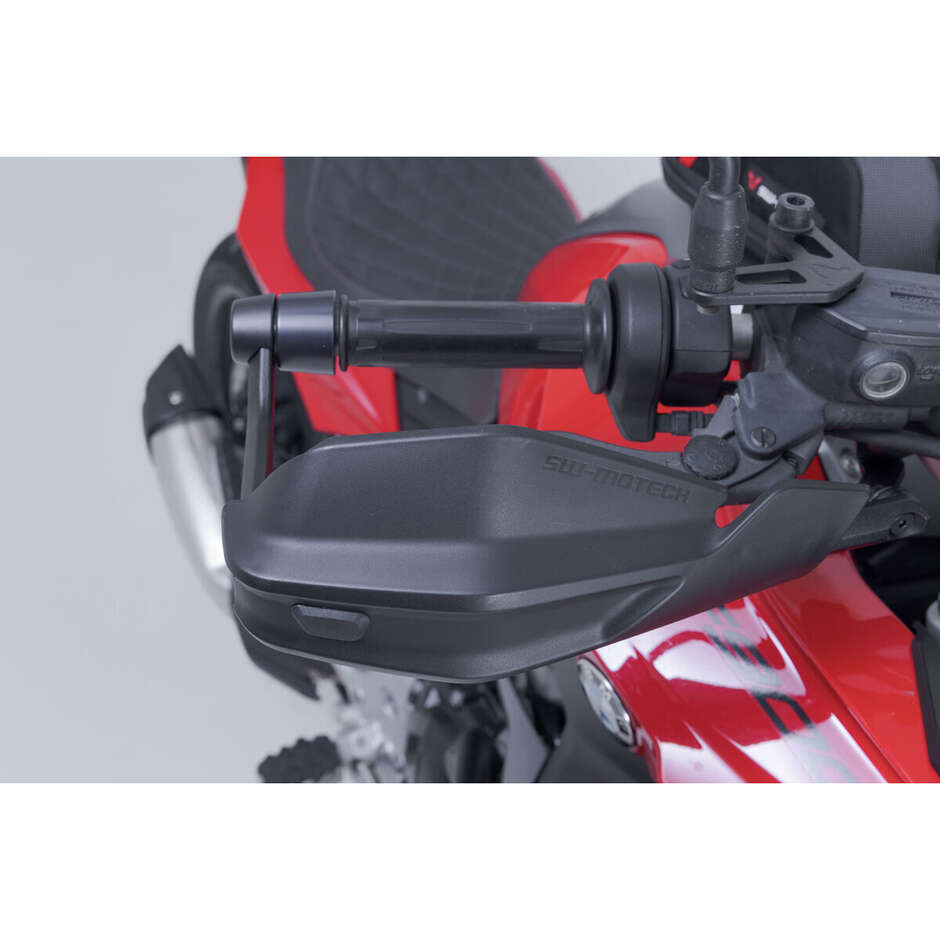 ADVENTURE Handprotektoren-Kit Sw-Motech HDG.00.220.31801/B für BMW R1200 GS/A - R1200 R/S - 1000 XR - F900 R/XR