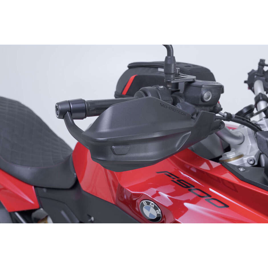 ADVENTURE Handprotektoren-Kit Sw-Motech HDG.00.220.31801/B für BMW R1200 GS/A - R1200 R/S - 1000 XR - F900 R/XR