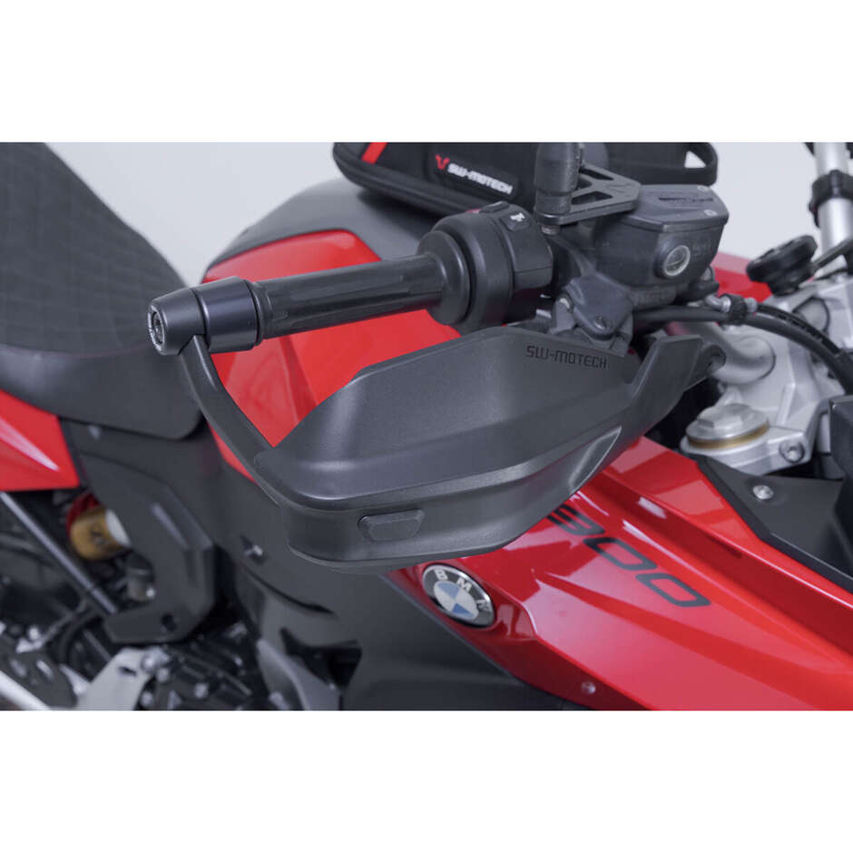 ADVENTURE Handprotektoren-Kit Sw-Motech HDG.00.220.31801/B für BMW R1200 GS/A - R1200 R/S - 1000 XR - F900 R/XR