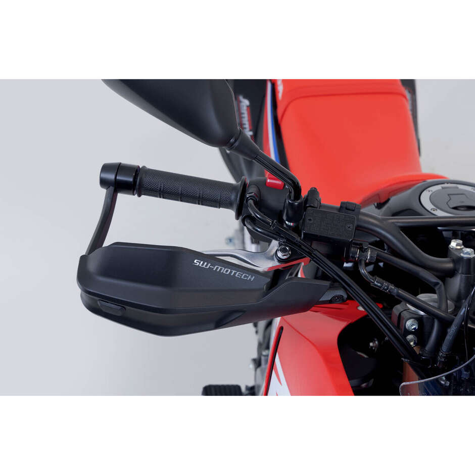 ADVENTURE Handschutz-Kit Sw-Motech HDG.00.220.34600/B für HONDA CRF300 RALLY (2020 >)