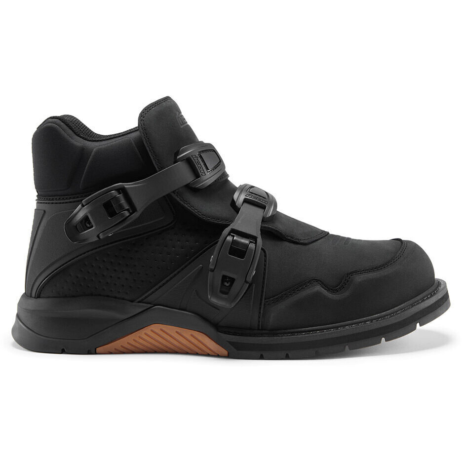 Adventure Icon SLABTOWN WP CE Low Ankle Boots Black