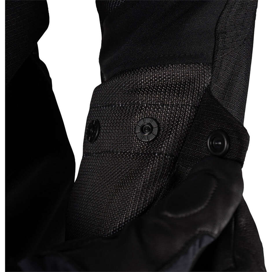 Adventure-Jacke Leatt JACKET ADV FLOWTOUR 5.5 WOM Damen Schwarz