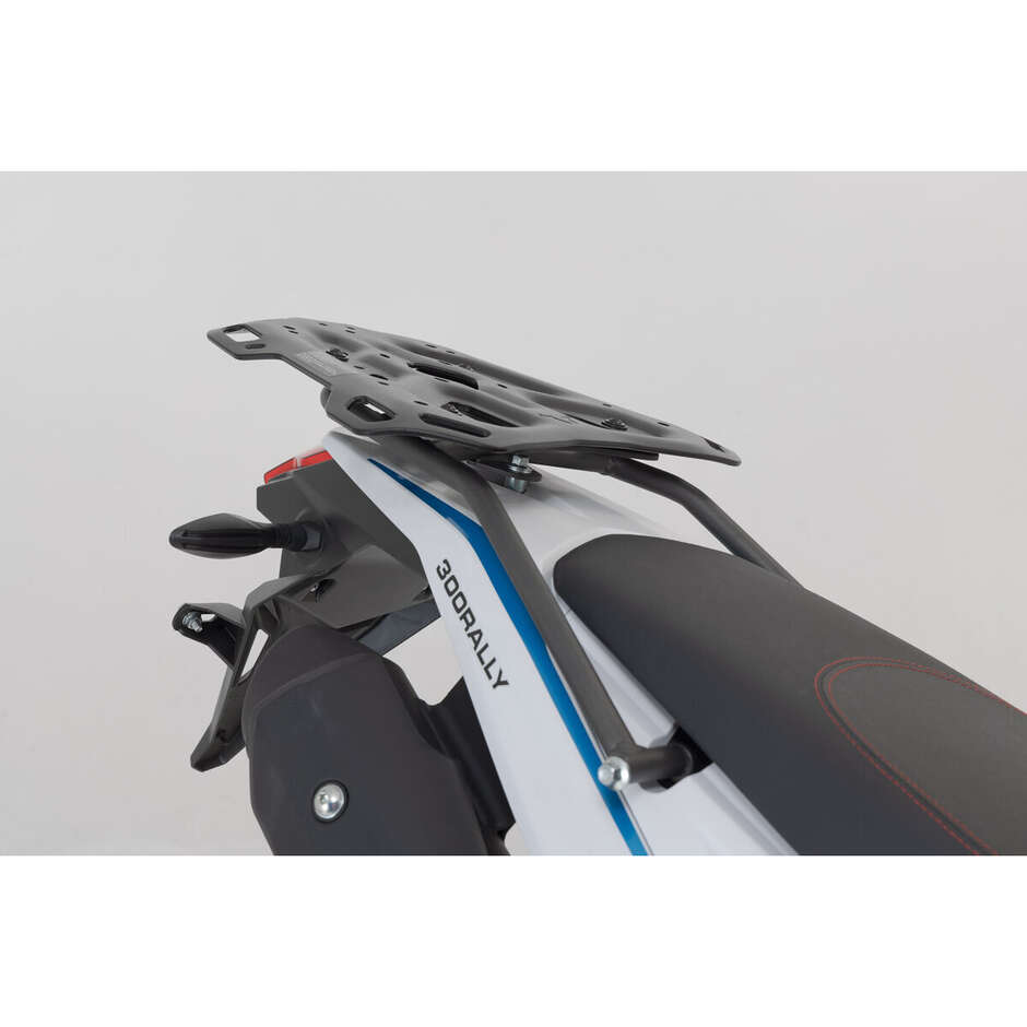 Adventure Rack Black Sw-Motech GPT.02.059.19000/B For Voge 300 Rally (23-)