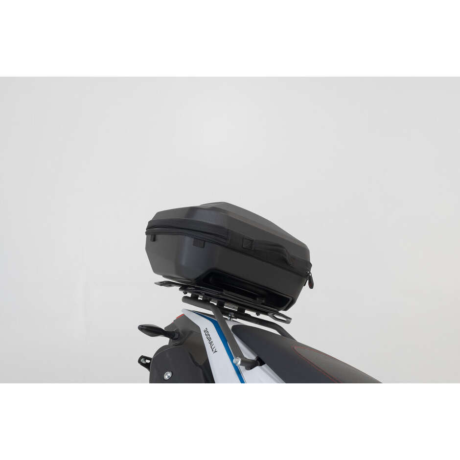 Adventure Rack Black Sw-Motech GPT.02.059.19000/B For Voge 300 Rally (23-)
