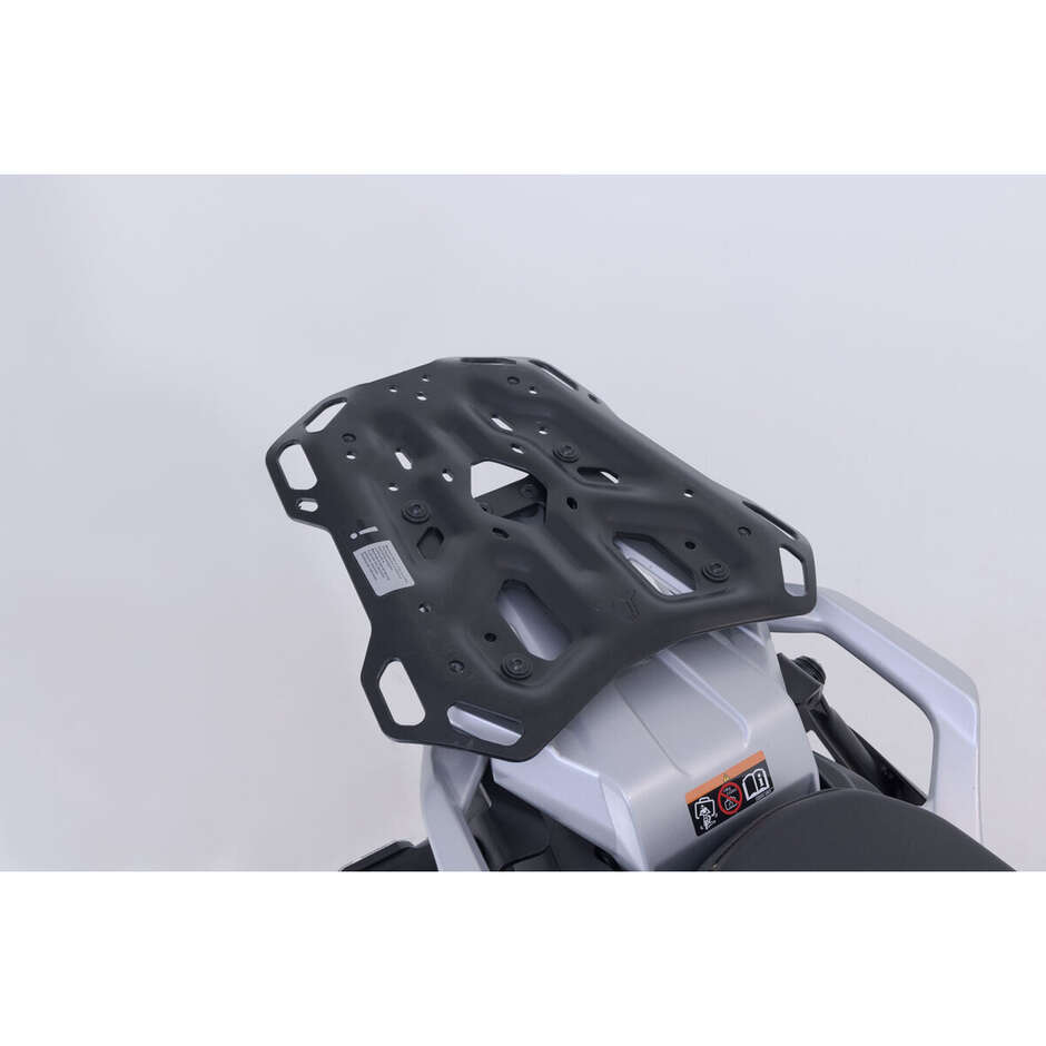 Adventure-Rack Black Sw-Motech GPT.05.601.19000/B Luggage Rack For Suzuki GSX-S1000GX (23-)