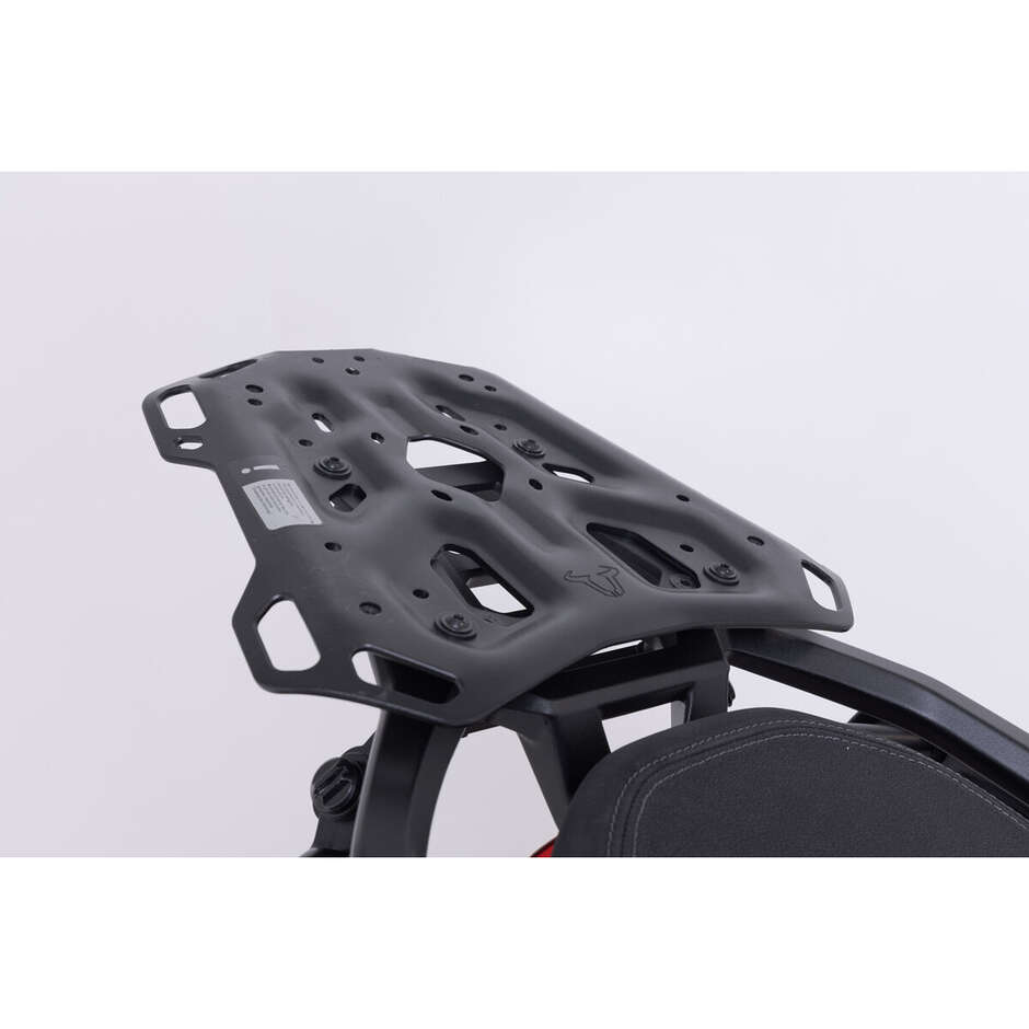 Adventure-Rack Gepäckträger Schwarz Sw-Motech GPT.17.624.19000/B für Moto Guzzi Stelvio (23-)