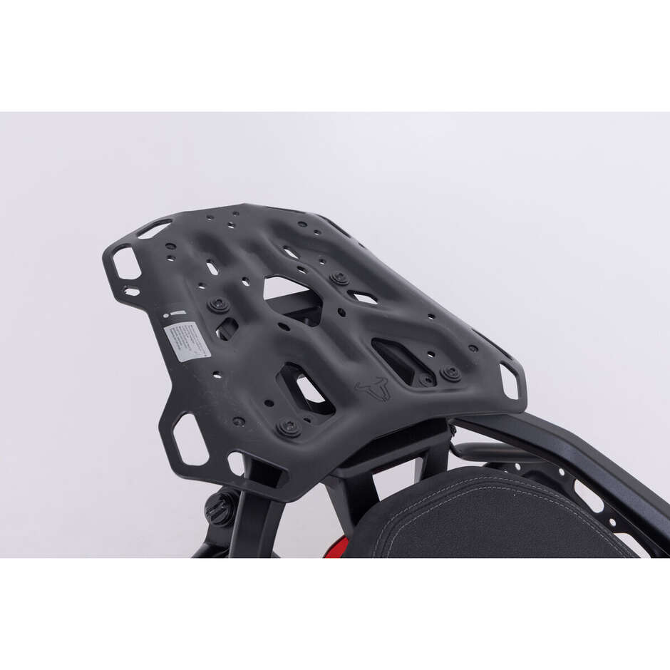 Adventure-Rack Gepäckträger Schwarz Sw-Motech GPT.17.624.19000/B für Moto Guzzi Stelvio (23-)