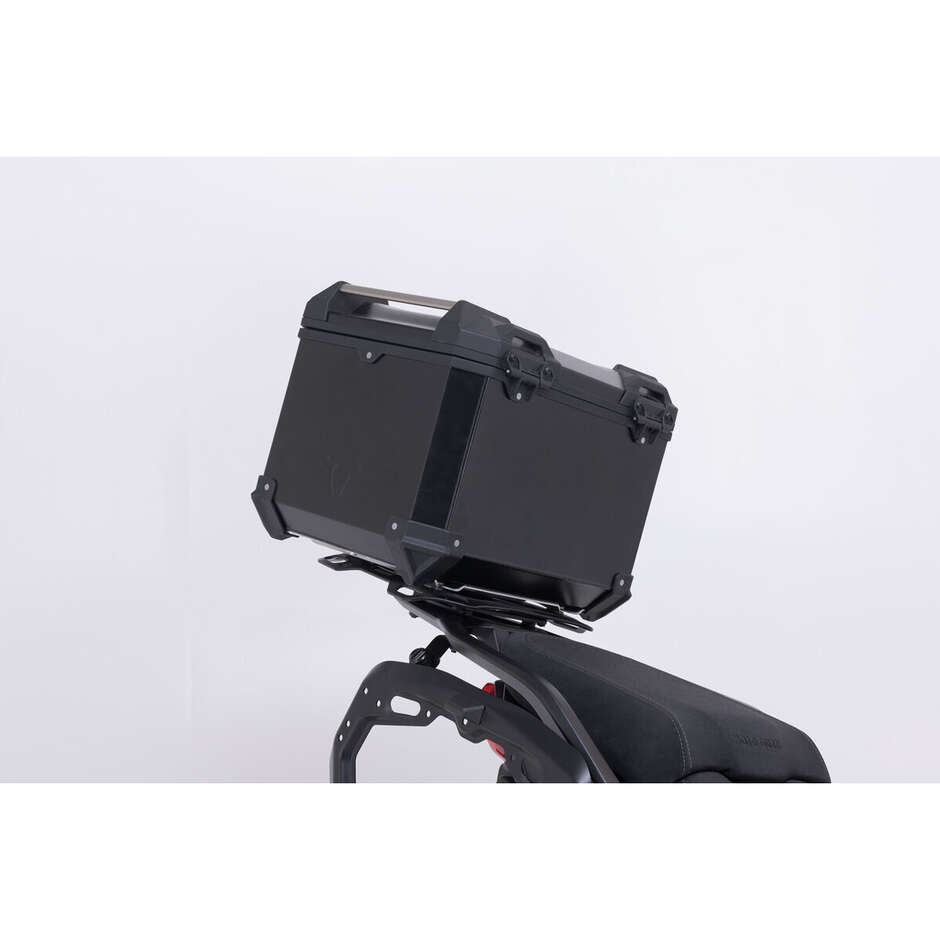 Adventure-Rack Gepäckträger Schwarz Sw-Motech GPT.17.624.19000/B für Moto Guzzi Stelvio (23-)
