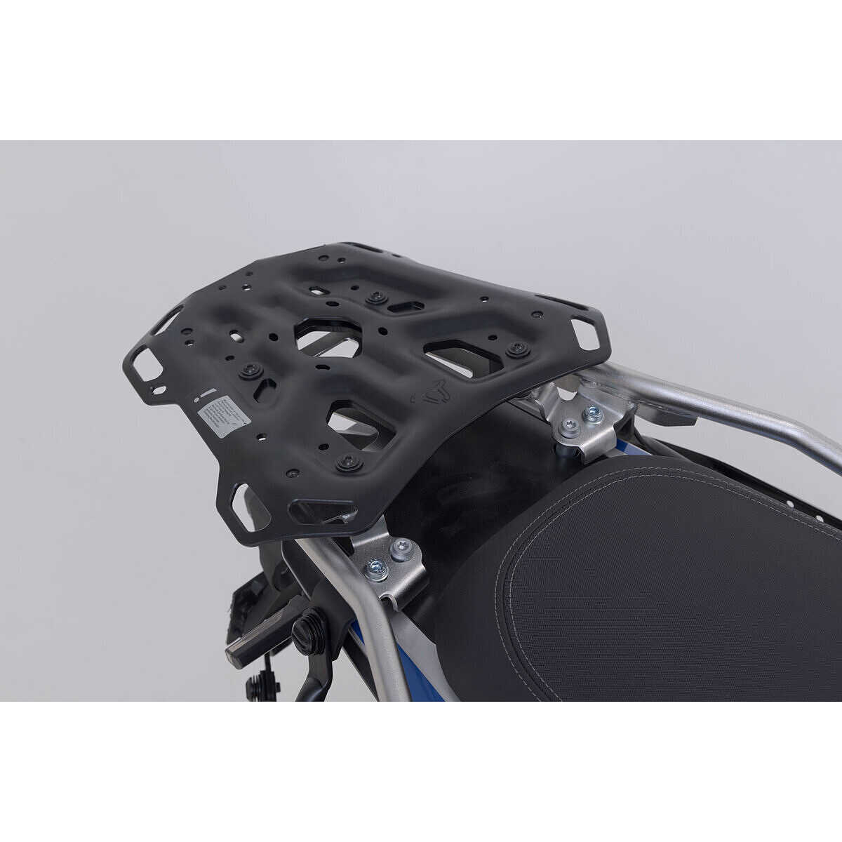 Adventure-Rack Luggage Rack Black Sw-Motech GPT.02.643.19000/B For Voge ...