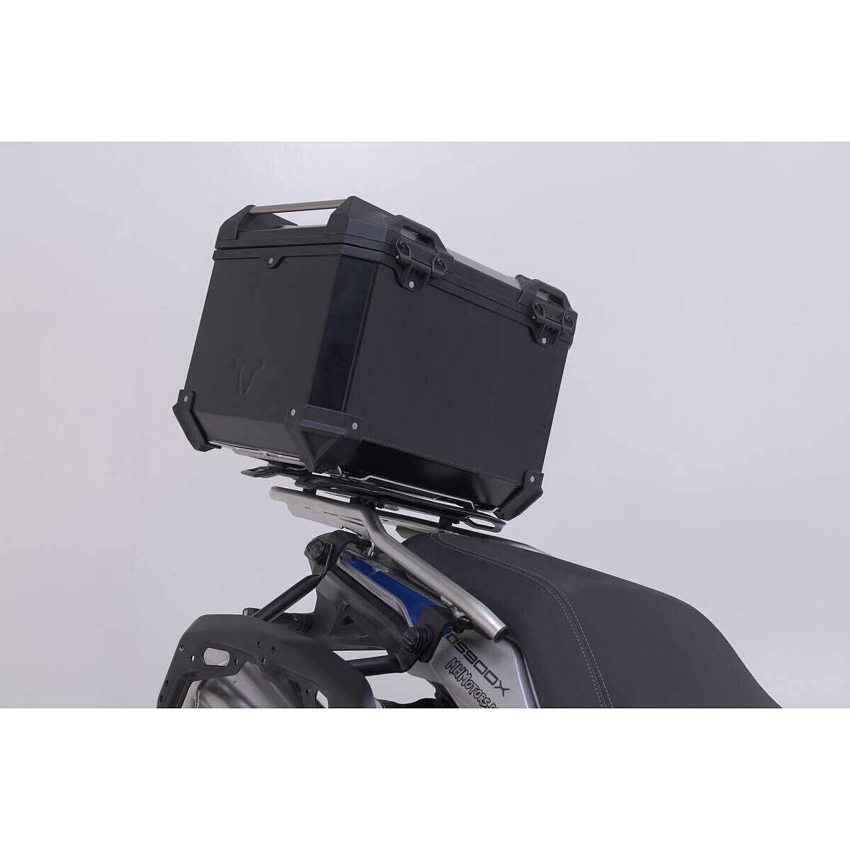 Adventure-Rack Luggage Rack Black Sw-Motech GPT.02.643.19000/B For Voge ...