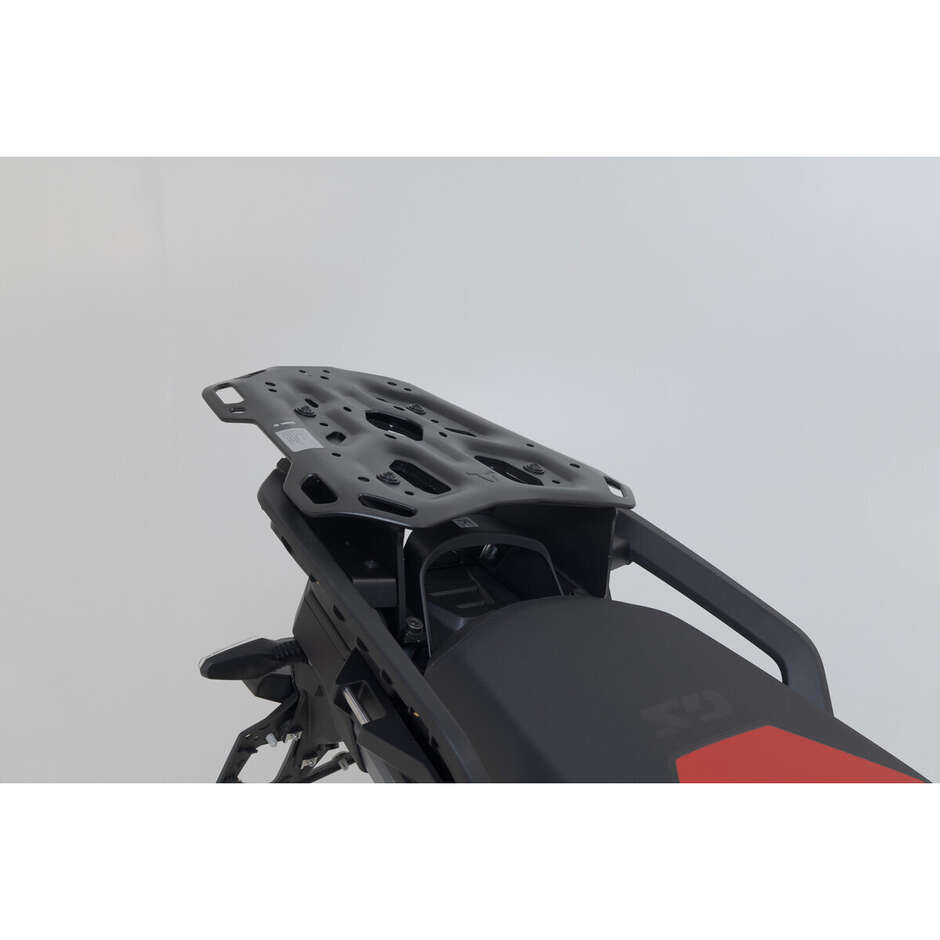 ADVENTURE-RACK Sw-Motech GPT.07.976.19000/B Gepäckträger für R 1300 GS ADV (ab 2024) zur Montage am Original-Gepäckträger