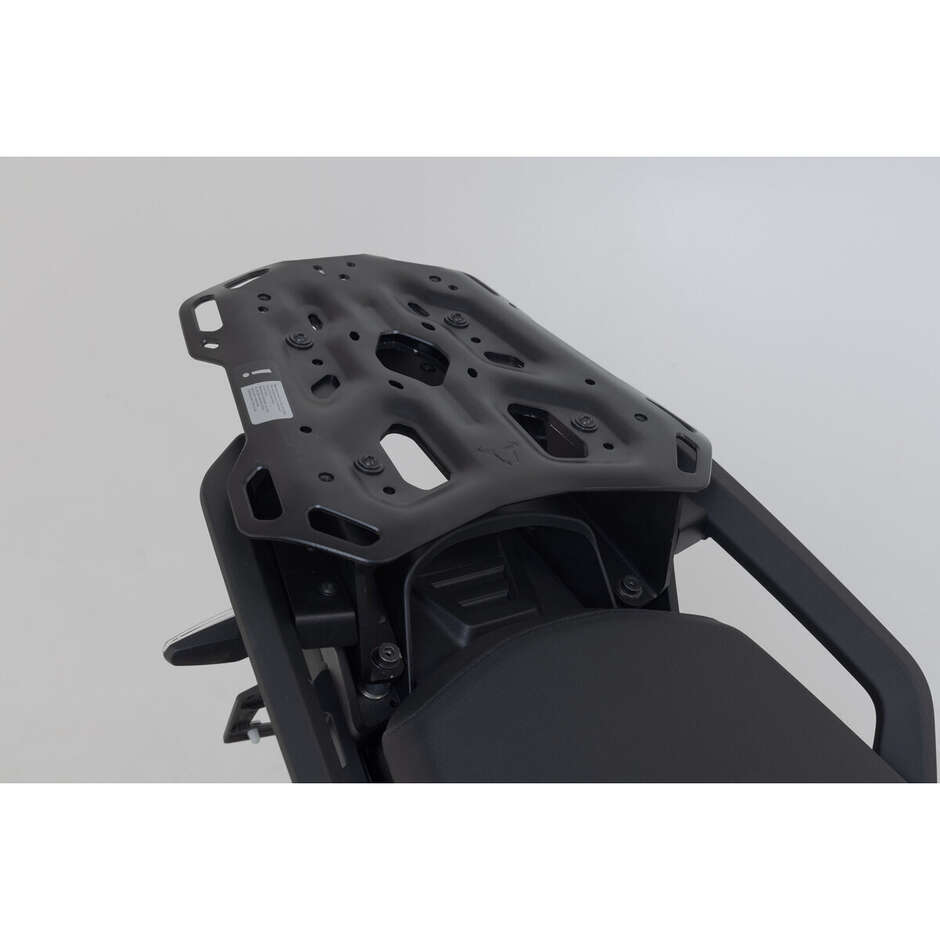 ADVENTURE-RACK Sw-Motech GPT.07.976.19000/B Gepäckträger für R 1300 GS ADV (ab 2024) zur Montage am Original-Gepäckträger
