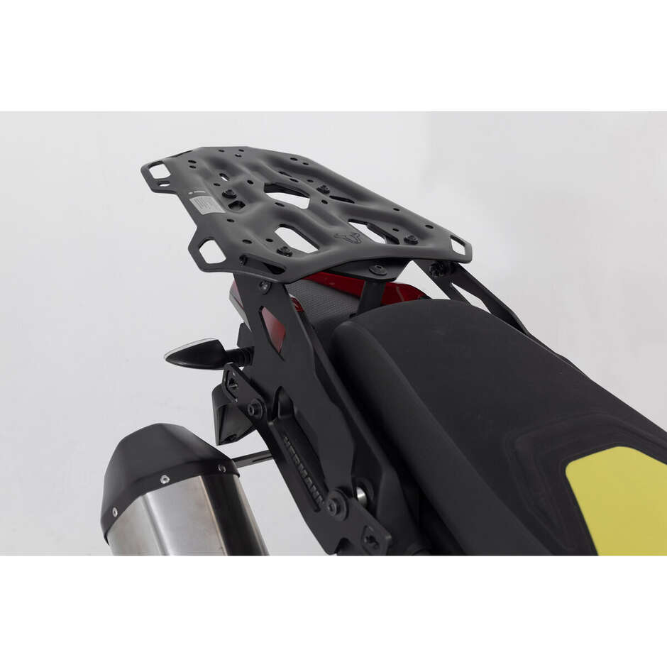 ADVENTURE-RACK Sw-Motech GPT.13.849.19000/B Aluminum Luggage Rack for APRILIA TUAREG 660 (2021 >) / RALLY (2024 >)