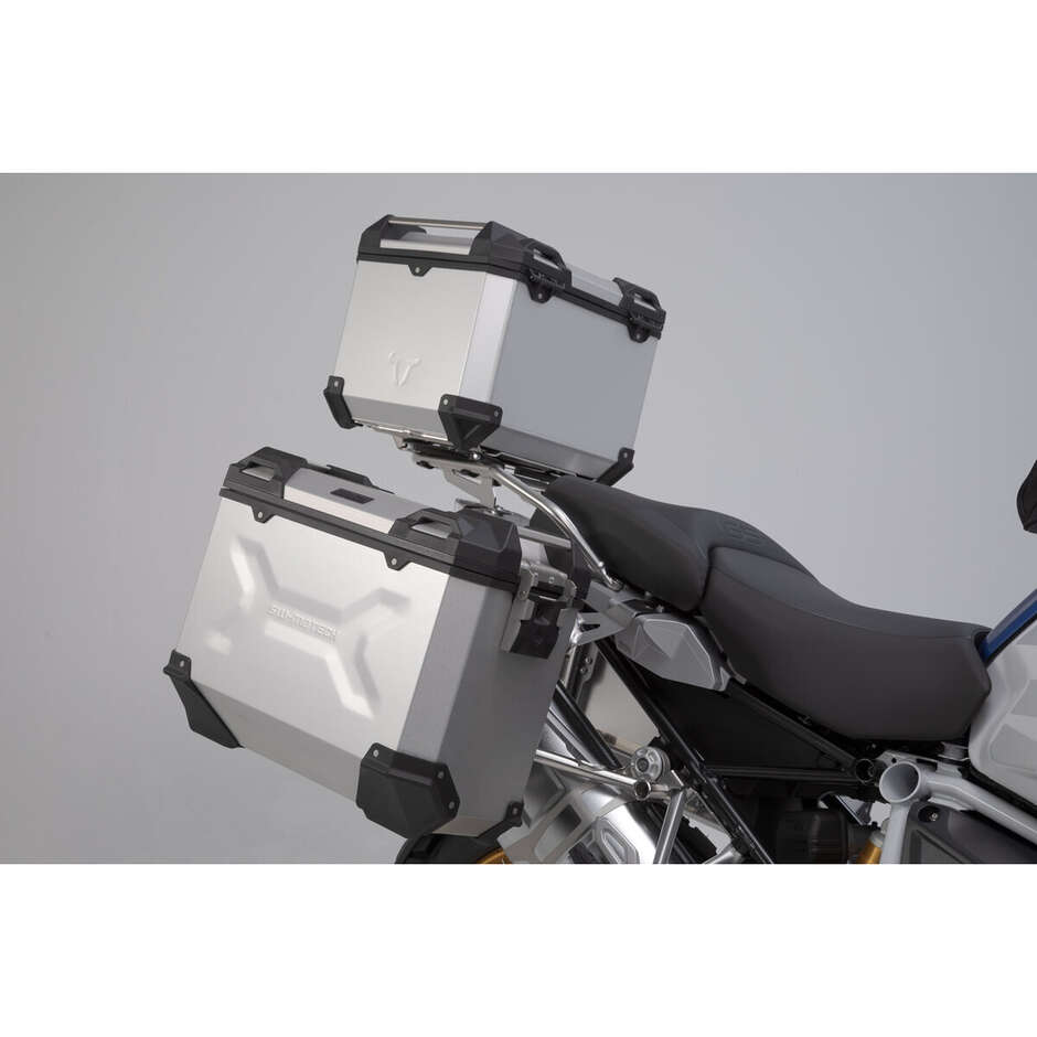 Adventure Sw-Motech GPT.07.904.19000/B luggage rack for BMW R1200 GS / R1250 GS / F850 GS ADV