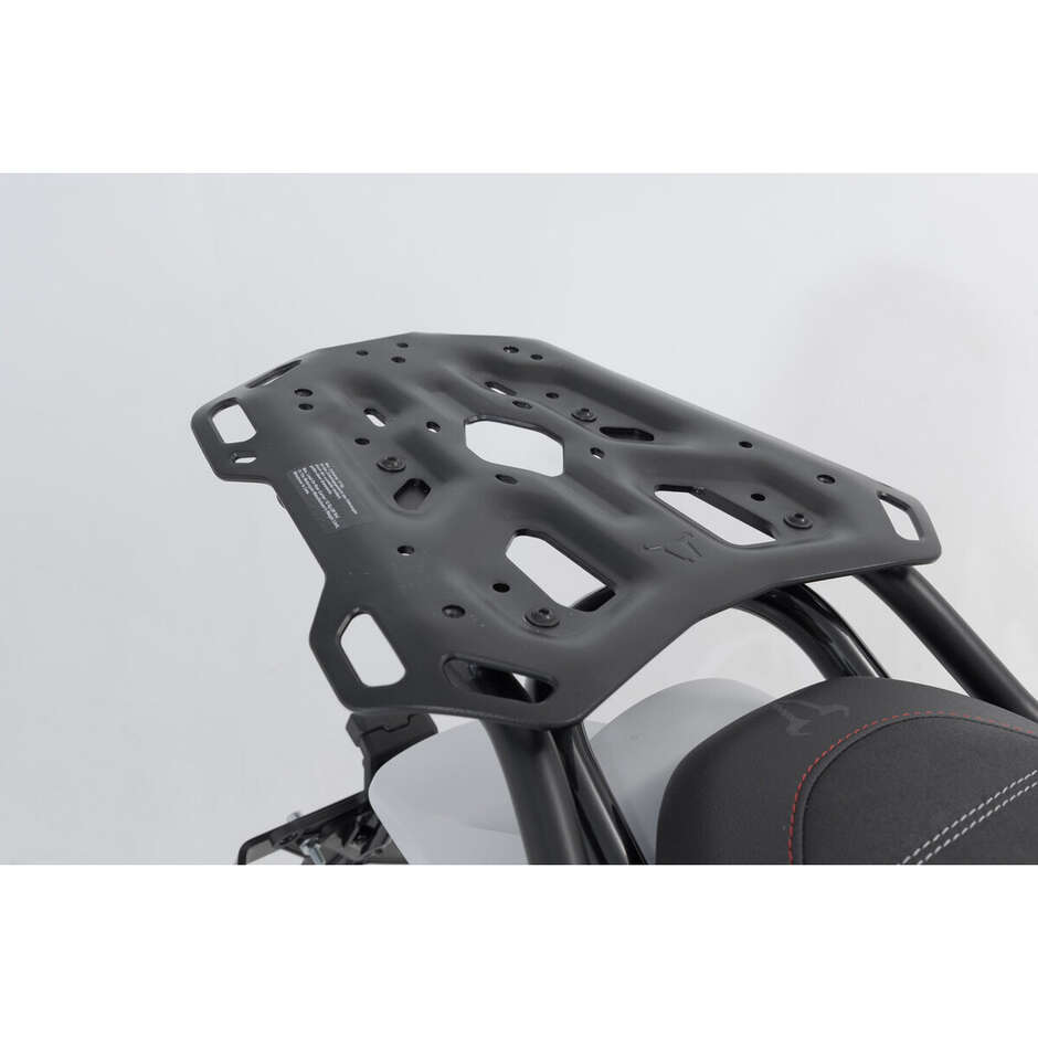 Adventure Sw-Motech GPT.22.995.19000/B luggage rack for DUCATI DESERT X (2022 >) / RALLYE (2023 >)