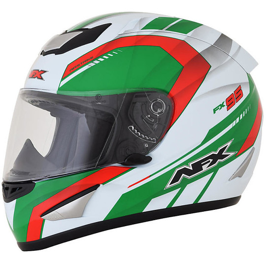 AFX FX-95 Airstrike Limited Edition Moto Helmet