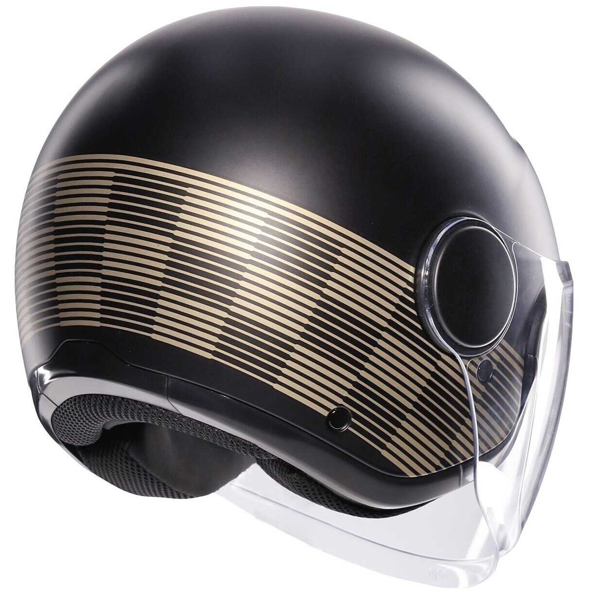 agv black and gold helmet Helmets K7 The K7 is also equipped with AGVs patented Air Diffusion Crownpad Technology ventilation system AGV K1 S Marco Bezzecchi
