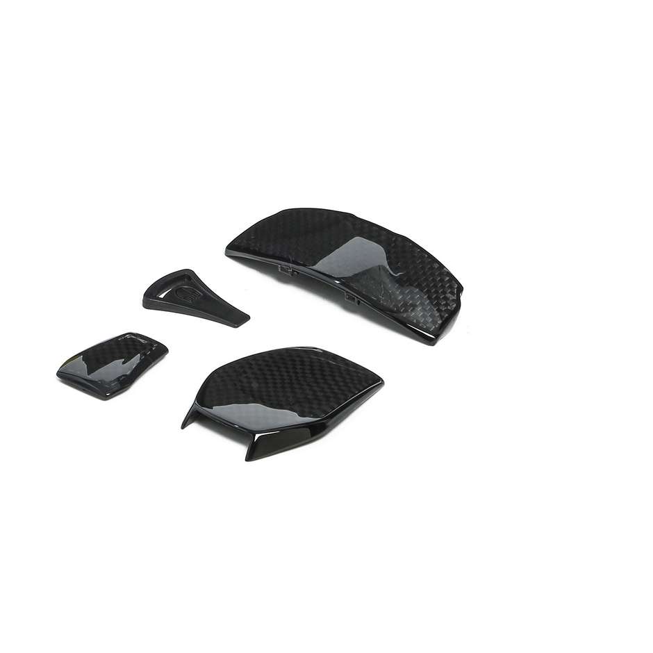 Agv Glossy Carbon Air Vents Kit for SPORTMODULAR Helmet