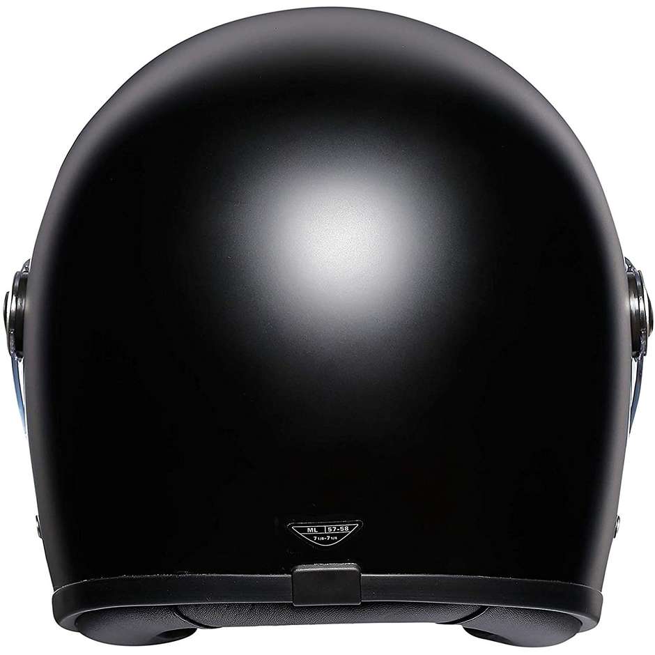 AGV Helm Moto Integral Legend X3000 Mono Matt Black