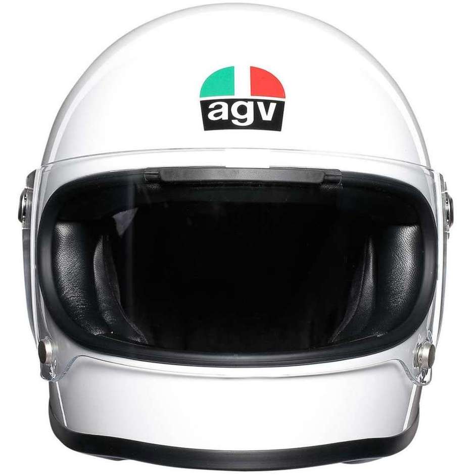 AGV Helm Moto Integral Legend X3000 Multi Ruhm